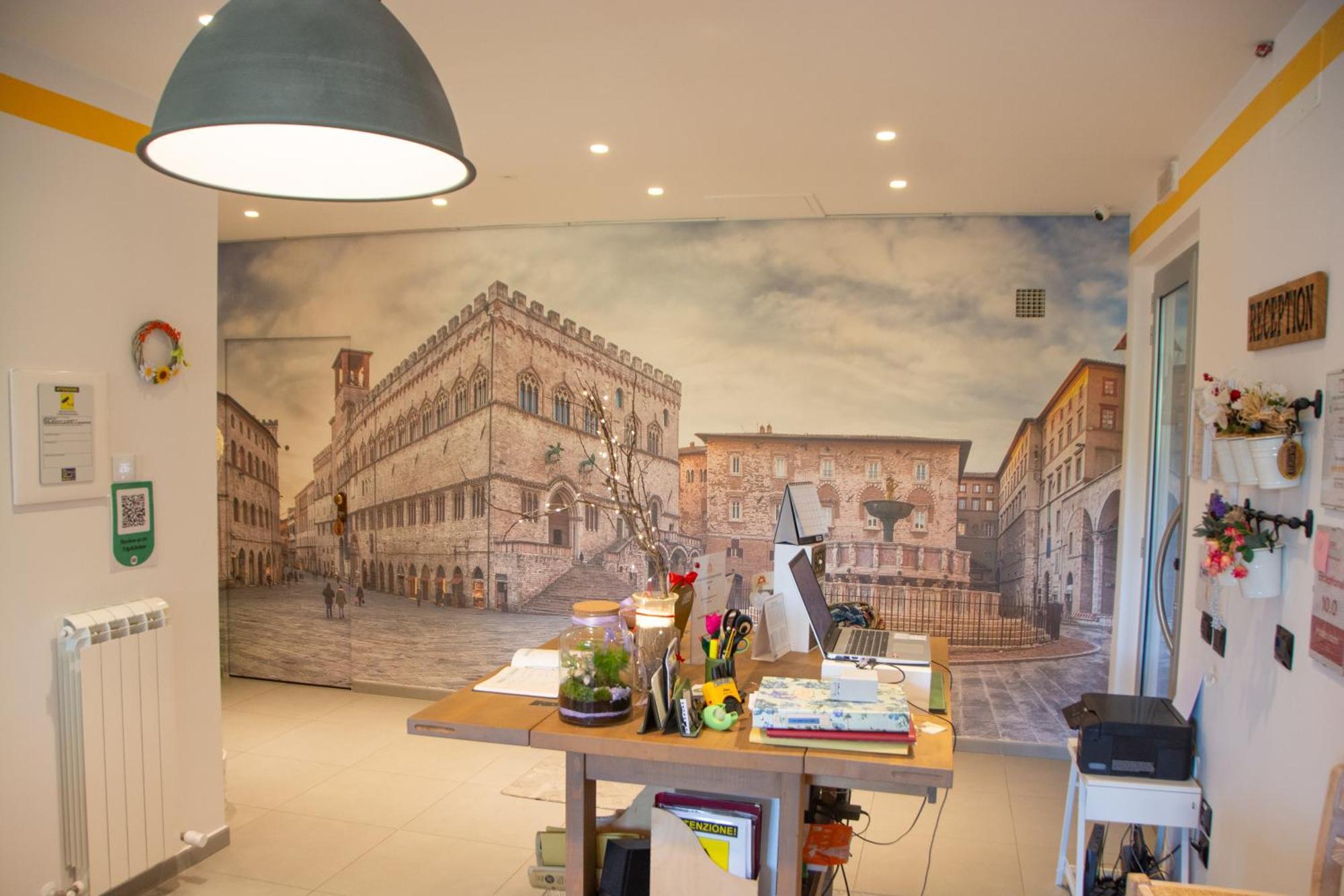 I Fiori Di Margherita Luxury B&B Perugia Buitenkant foto