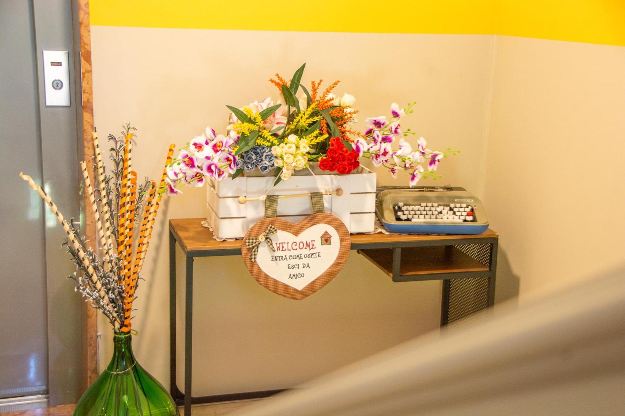 I Fiori Di Margherita Luxury B&B Perugia Buitenkant foto
