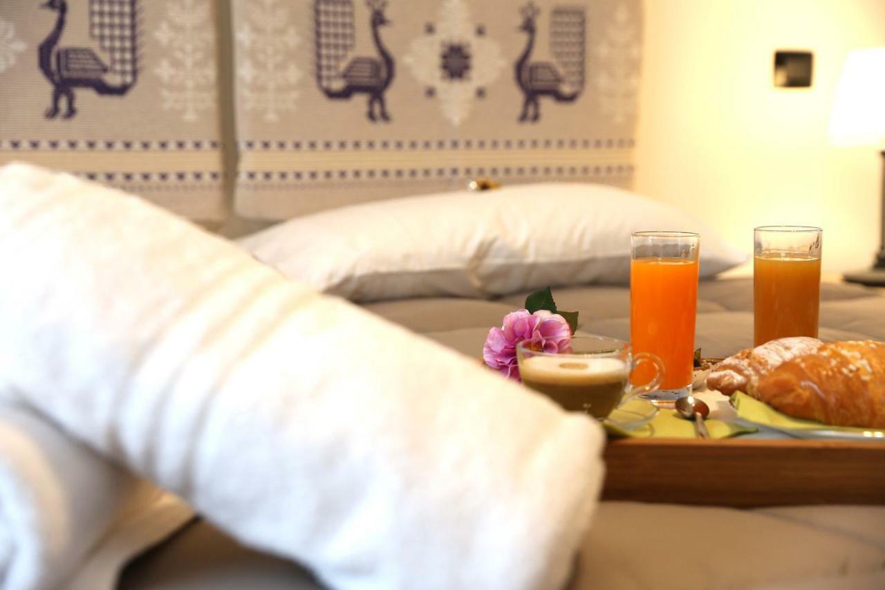 I Fiori Di Margherita Luxury B&B Perugia Buitenkant foto